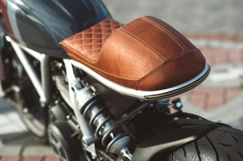 Leather craft work
